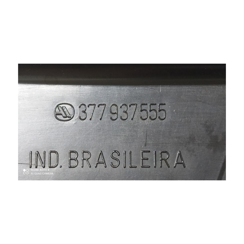 Tampa Caixa Relé Injeção Vw Gol Bola 1.0 1999 V143 8