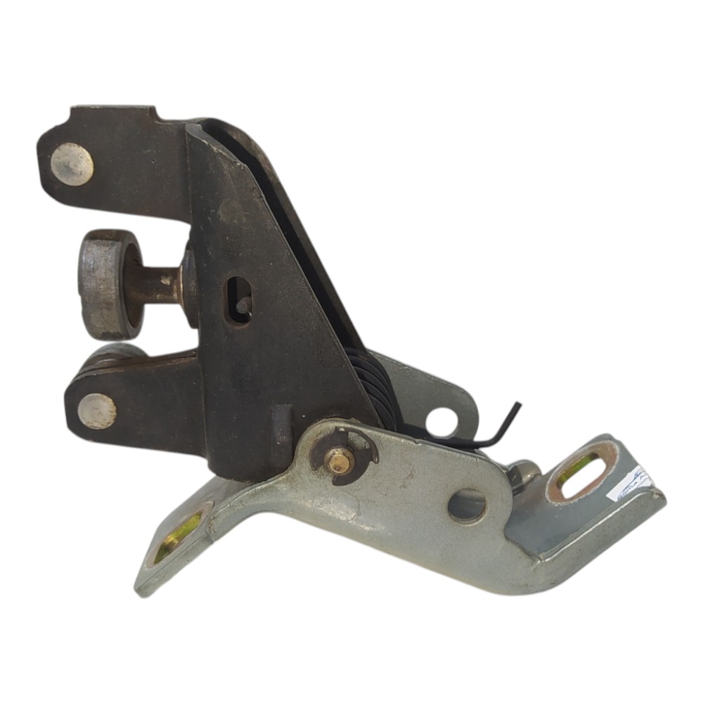 Guia Central Porta Lateral Deslizante Renault Kangoo 2000 4