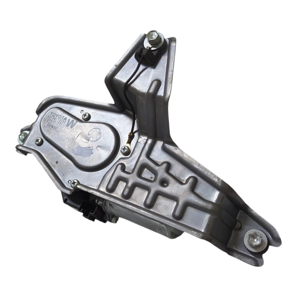 Motor Limpador Tampa Traseira Toyota Corolla Fielde 2007 6