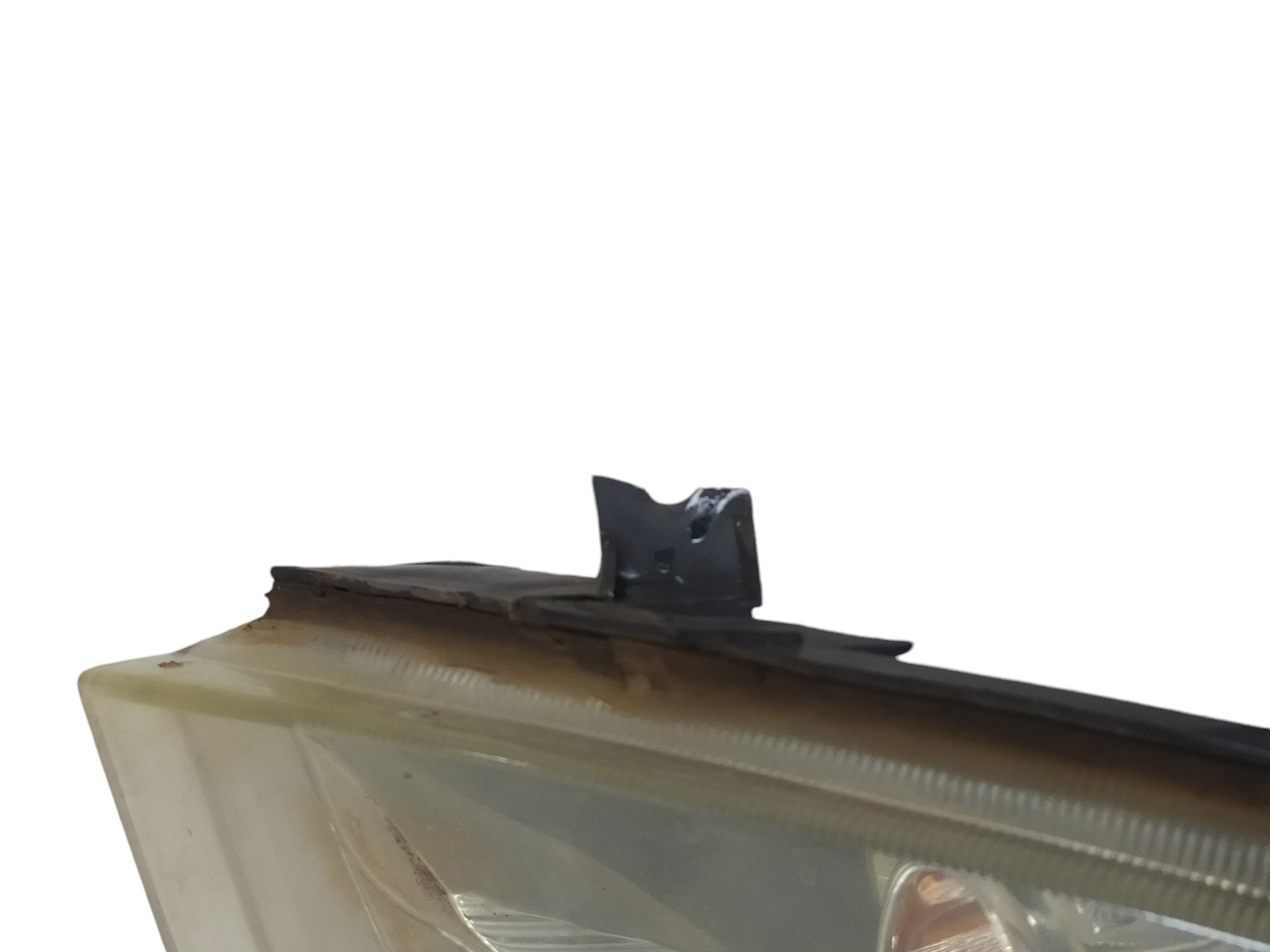Farol Esquerdo Ford Fiesta 1.0 2003 V100 Balcao 7