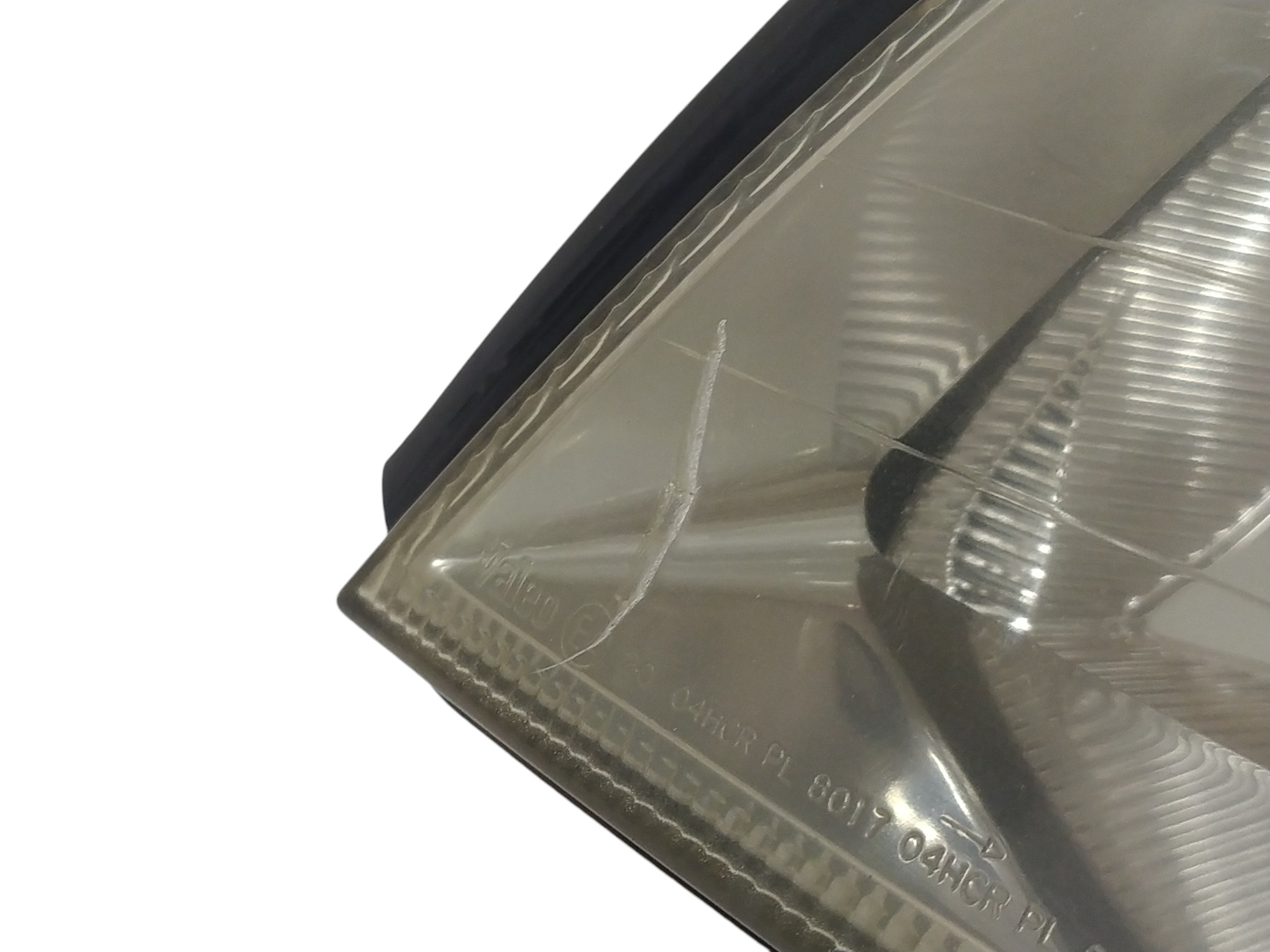 Farol Esquerdo GM Zafira 2.0 2001 93365471 V101 Balcão 6