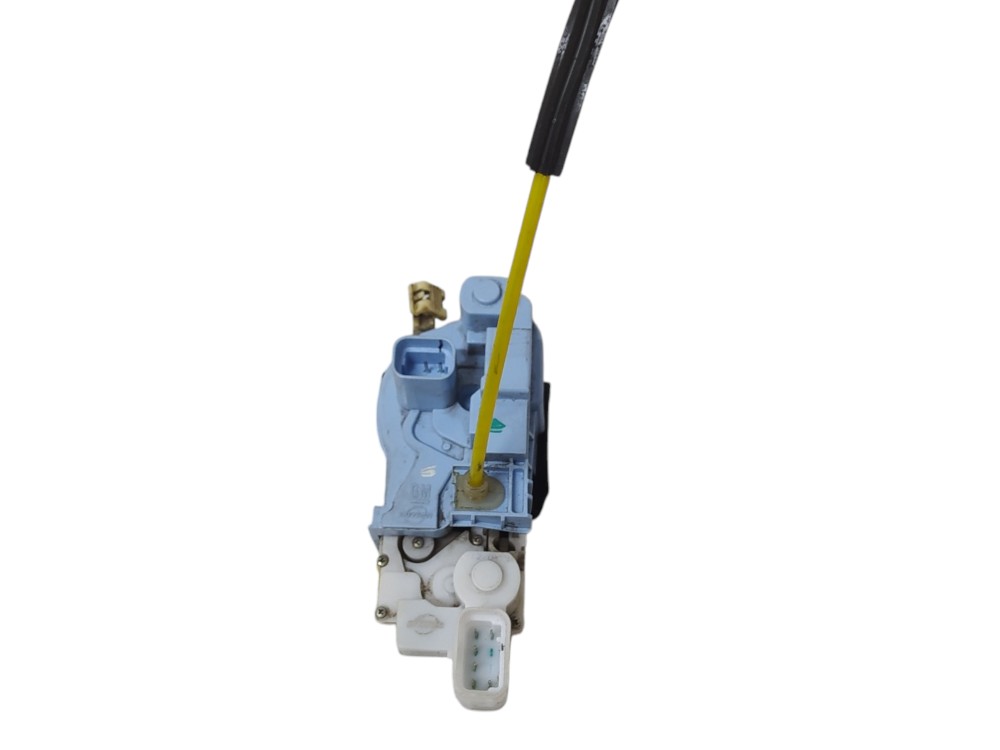 Fechadura Dianteira Direita Chevrolet Vectra Gt 2008 V108 6