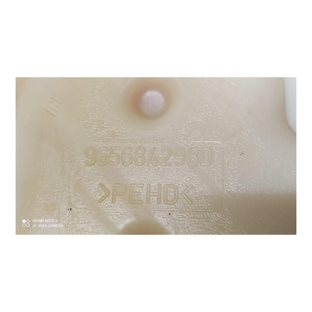 Reservatório Partida Frio Citroen C3 1.4 2010 V127 7