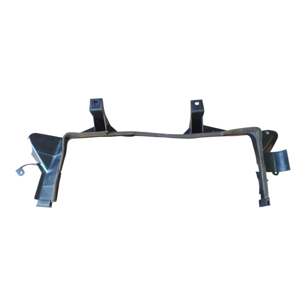 Defletor Inferior Radiador Chevrolet Onix 1.4 2014 V140 2