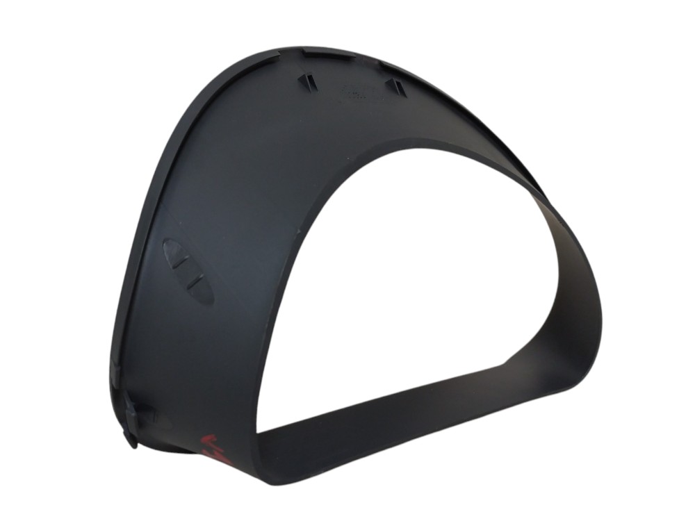 Moldura Painel De Instrumentos Citroen C3 1.4 2008 V107 4