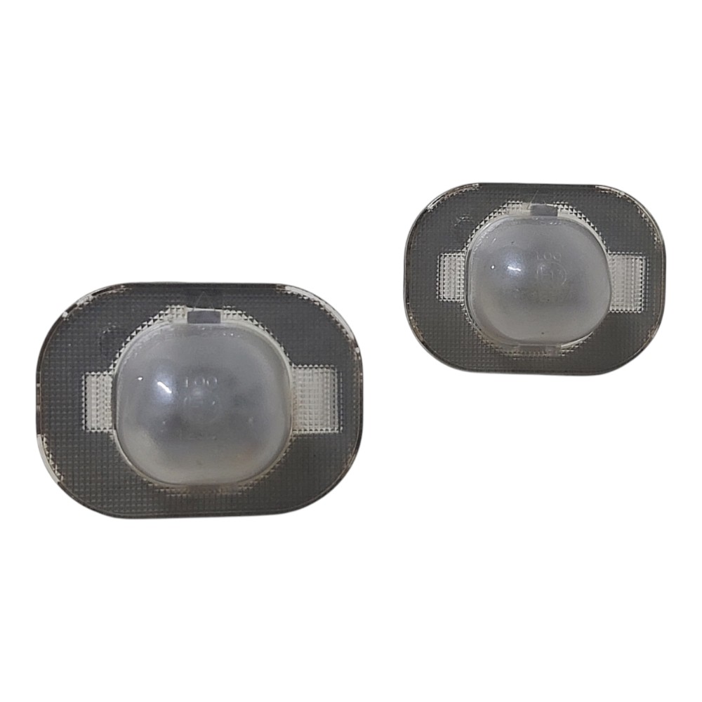 Conj Luz De Placa Hyundai Creta 2018
