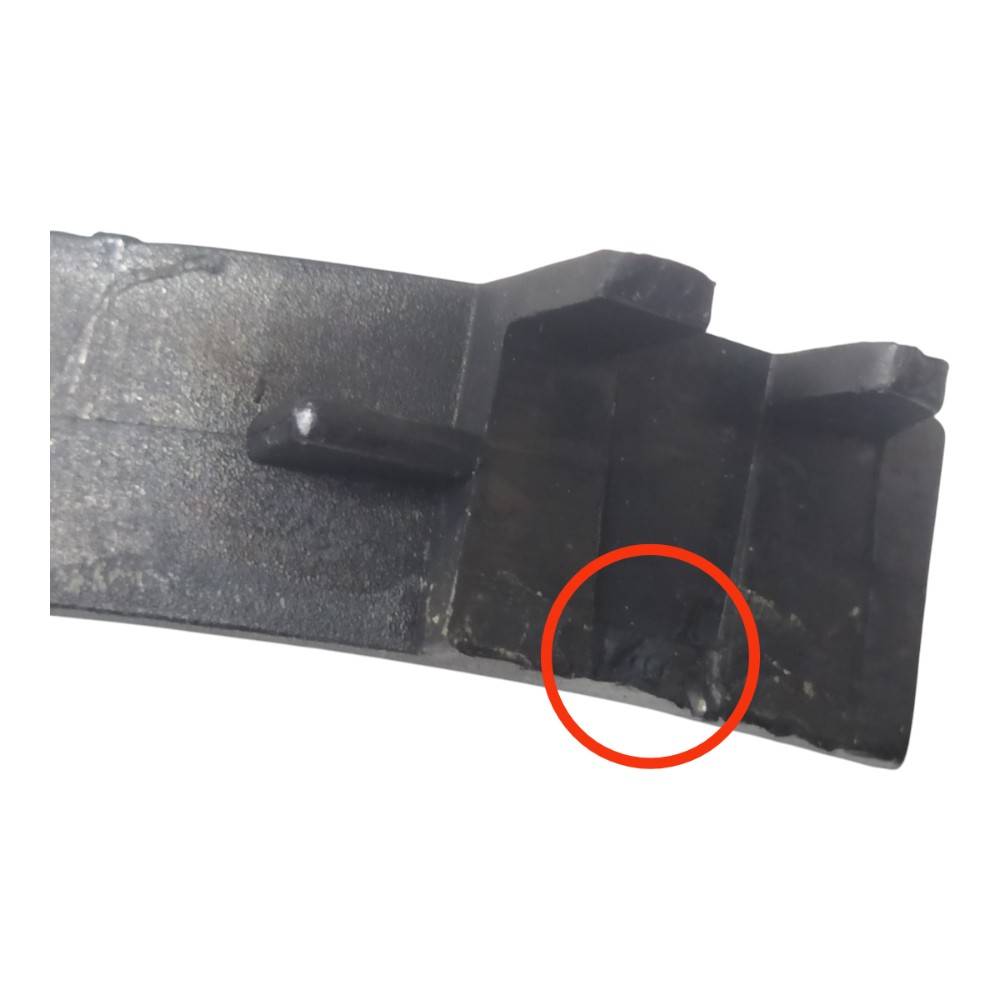 Cinta Tanque Combustível Gm Vectra 2001 V138 Par 5