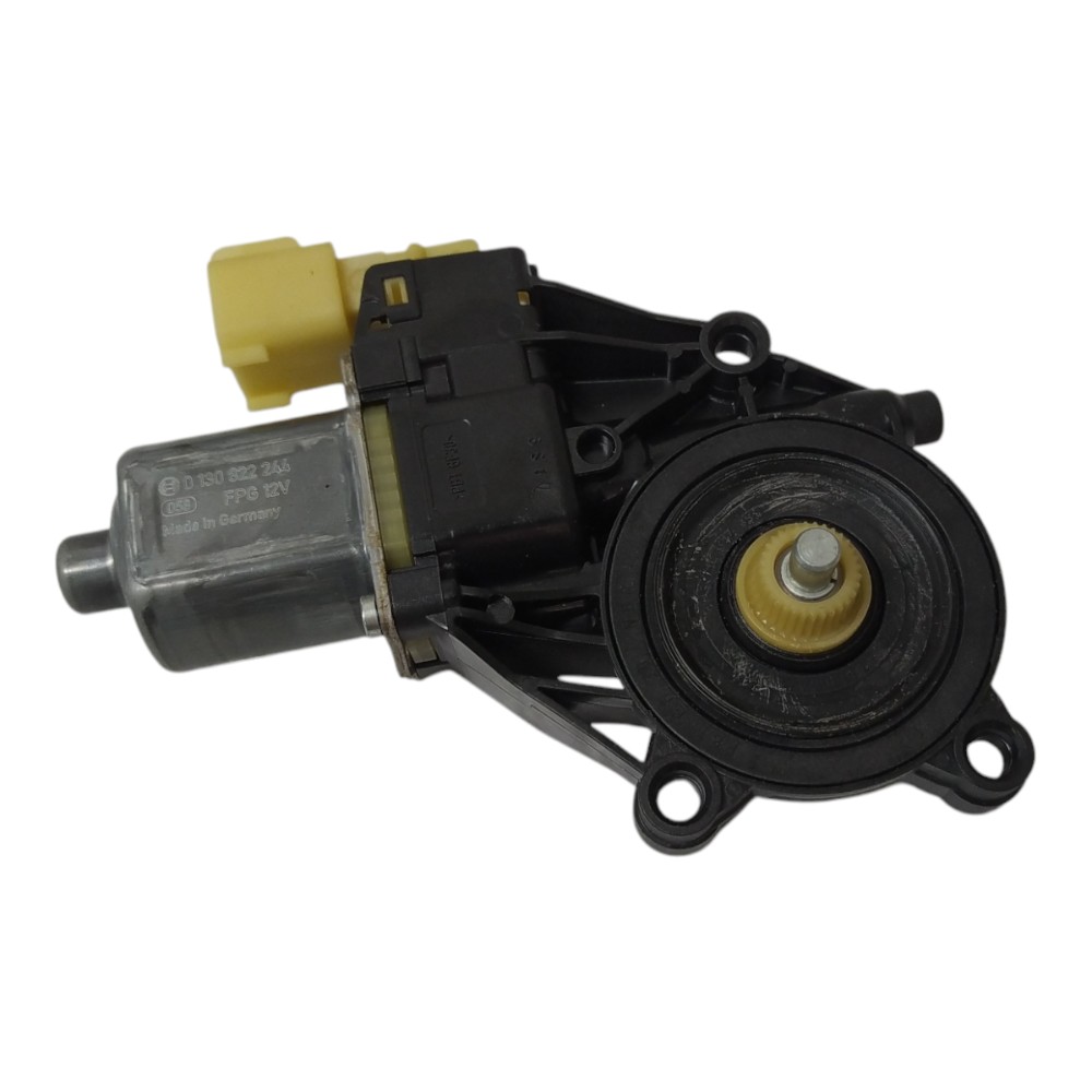 Motor Maquina Vidro Traseiro Esquerdo New Fiesta 2019 V134