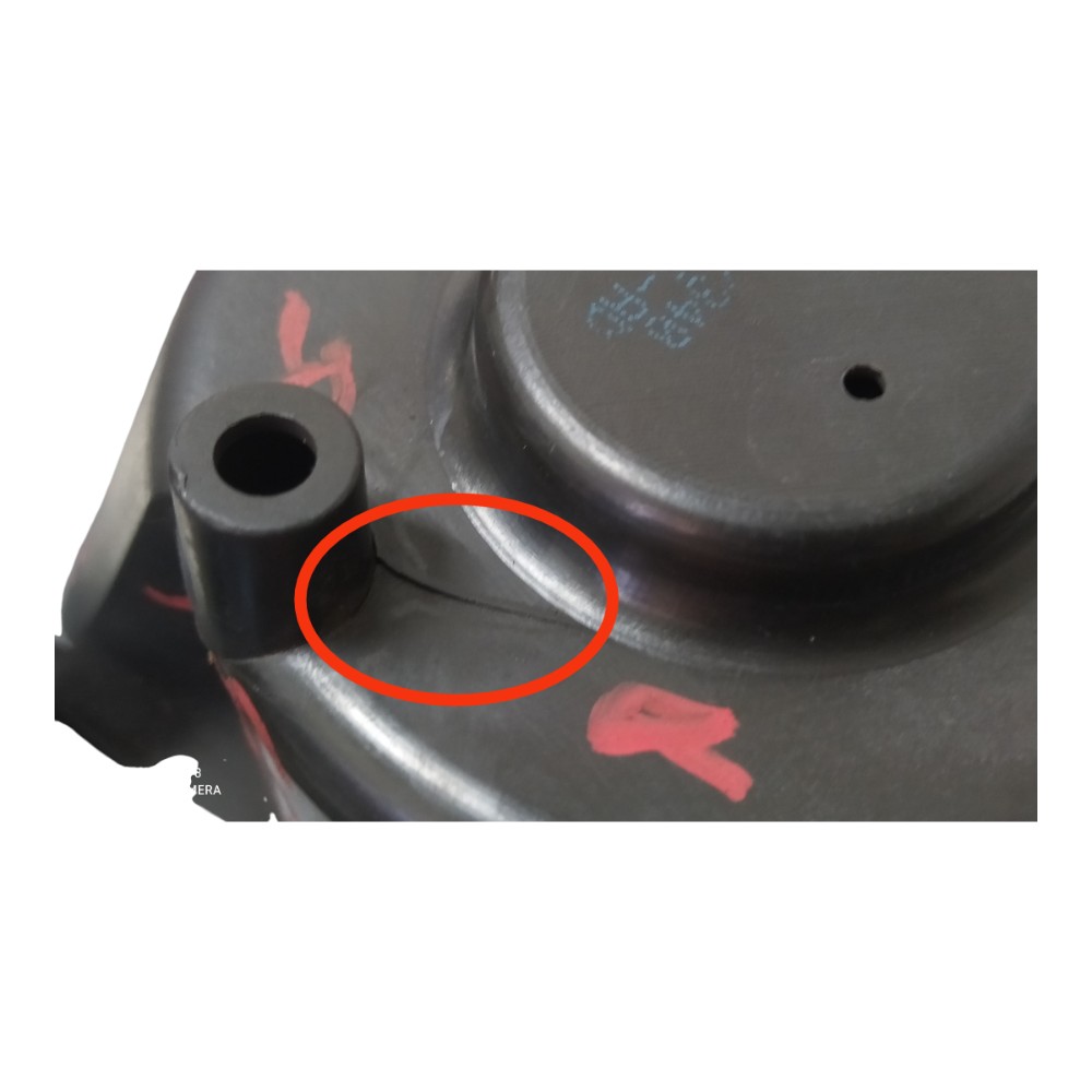Motor Ventilador Ar Condicionado Ford Focus 2001 V155 12v 9