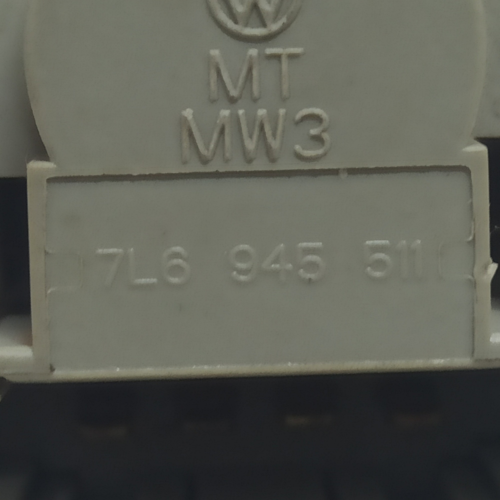 Sensor Interruptor Volkswagen Gol G4 2011 2012 V83 7