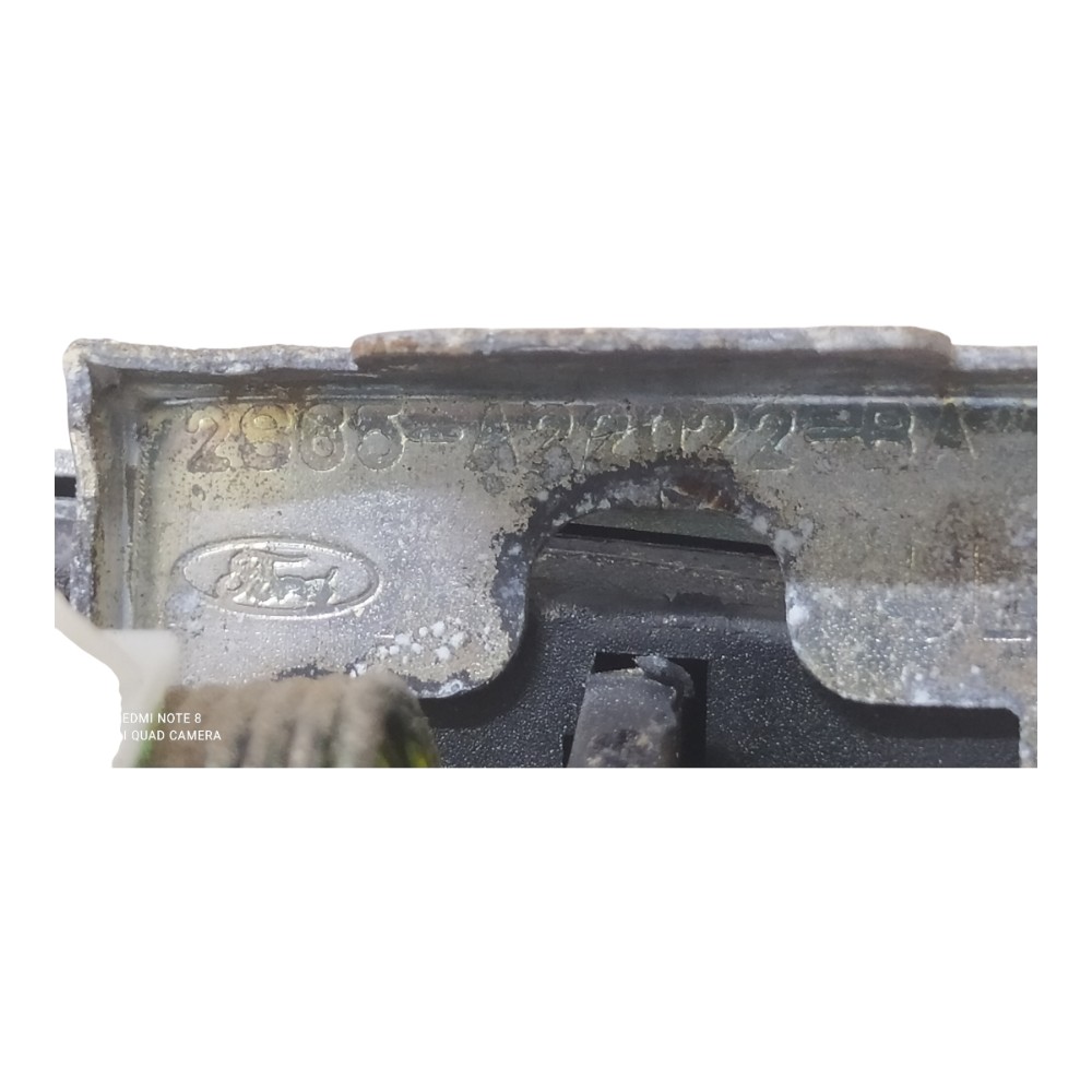 Maçaneta Externa Dianteira Direita Ford Fiesta 1.0 2011 V147 Dianteira 6