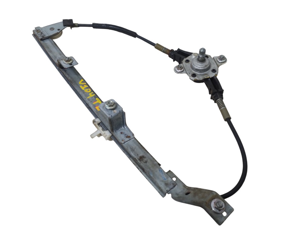 Máquina De Vidro Traseira Esquerda Siena Sedan 2008 V104 2