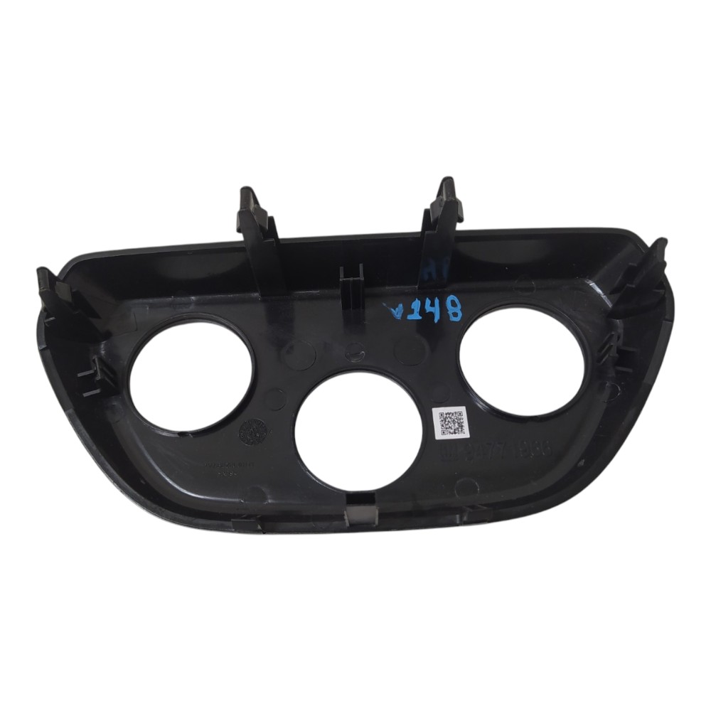 Moldura Comando Ar Condicionado Gm Spin 1.8 2023 V148 7