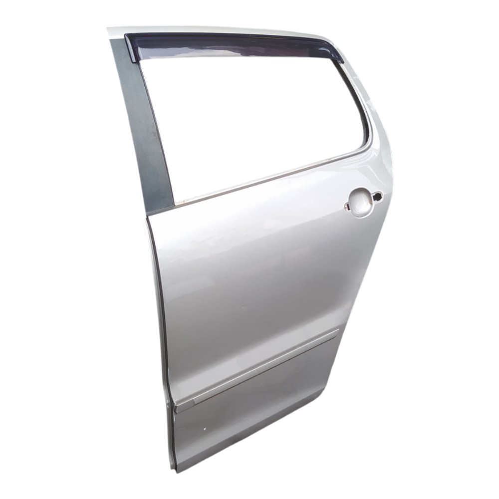 Porta Traseira Esquerda Vw Fox 1.0 2013 V157 Traseira Esquerdo 3