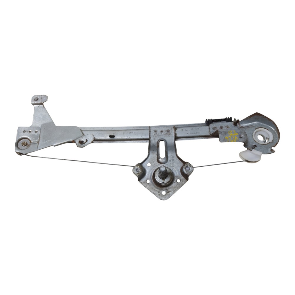 Máquina Vidro Manual Traseira Direita Gm Celta 2010 V126 3