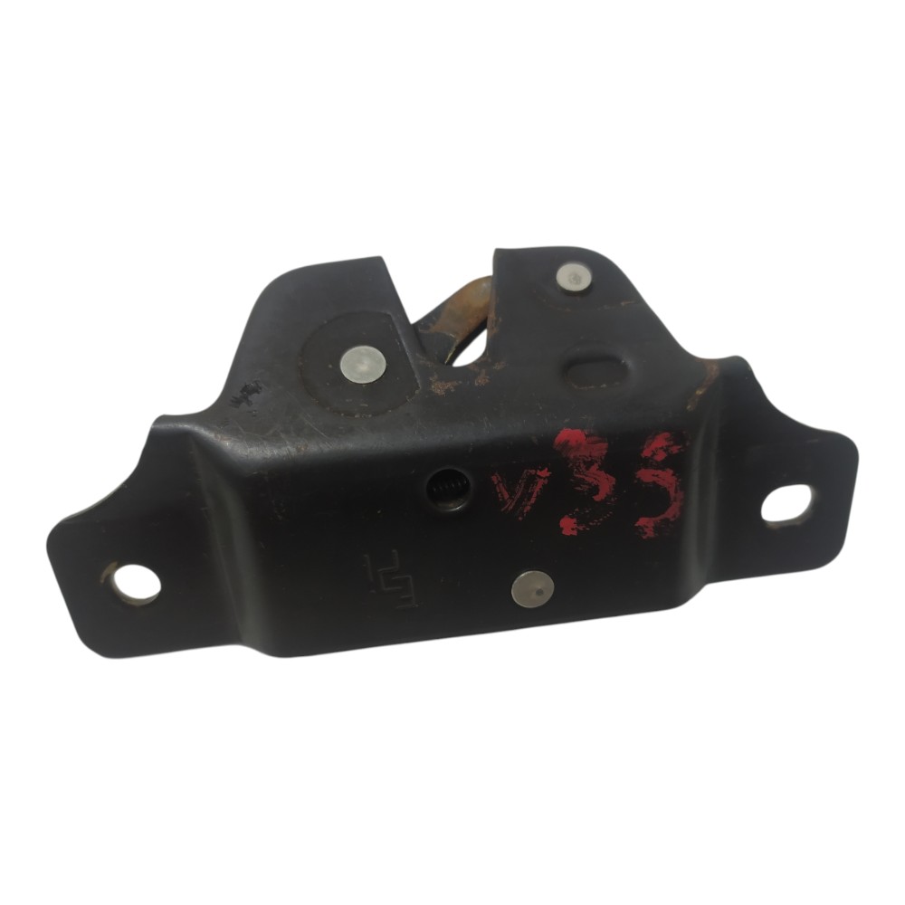 Fechadura Tampa Traseira Peugeot 206 1.6 2001 V35