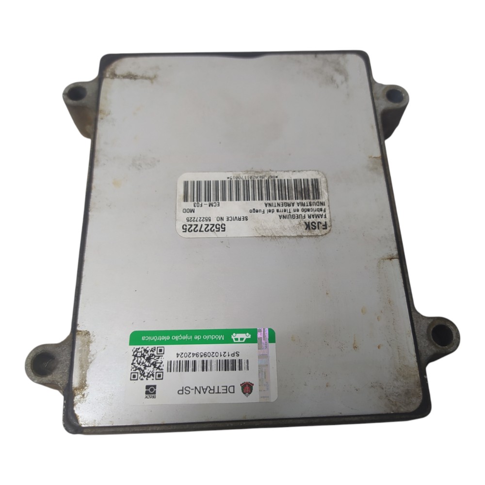 Kit Code Fiat Stilo 1.8 2011 V136 4