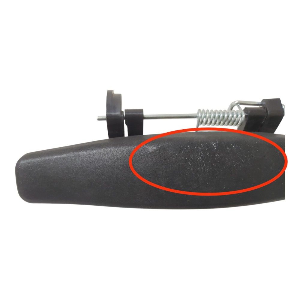 Maçaneta Externa Dianteira Direita Renault Sandero 2010 V28 6