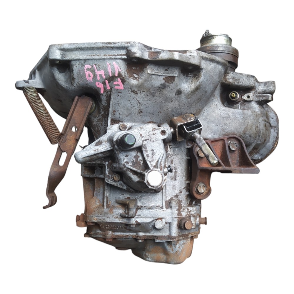 Câmbio Caixa Marcha F16 Chevrolet Monza 1.8 1985 V149 2
