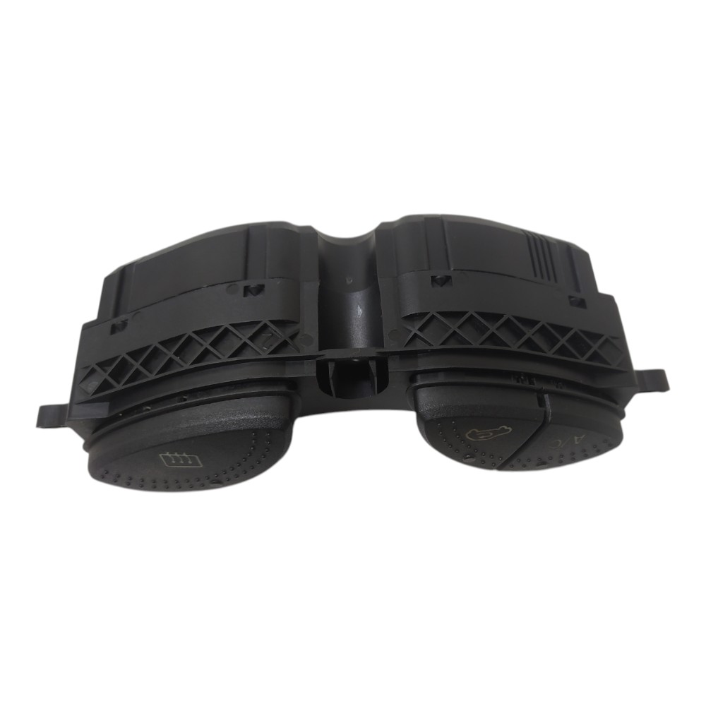 Comando Botões Ar Condicionado Ford Focus 2001 V155 Preto 6