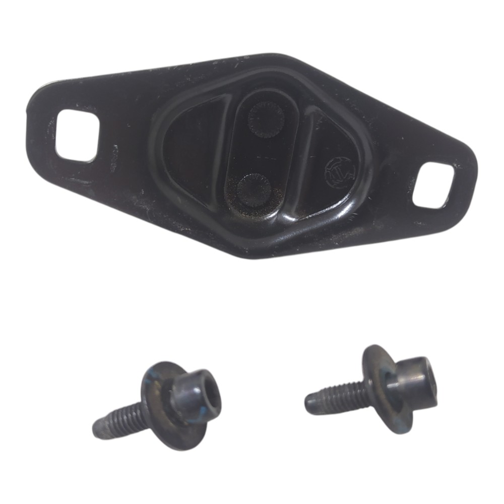 Batente Tampa Traseira Fiat Stilo 1.8 2011 V136 5