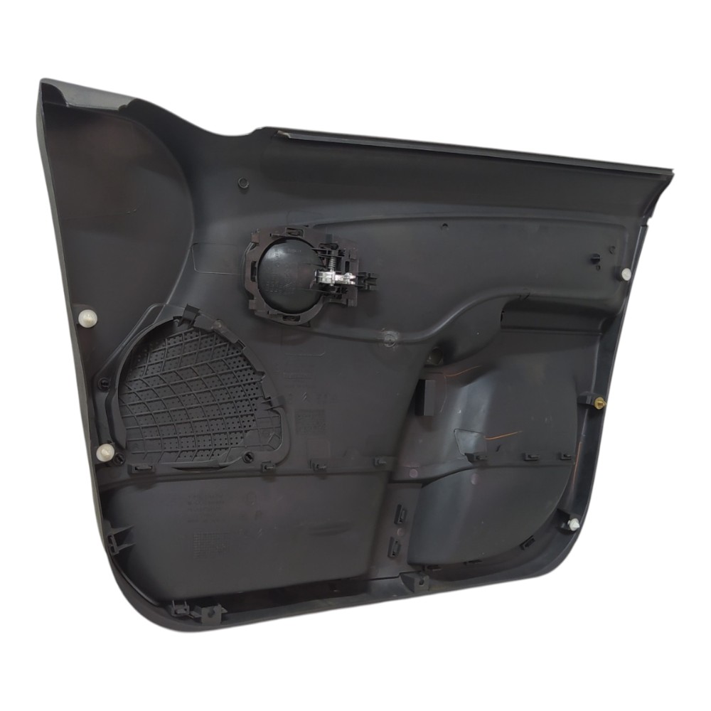 Forro Porta Traseira Esquerda Citroen C3 1.4 2010 V127 6