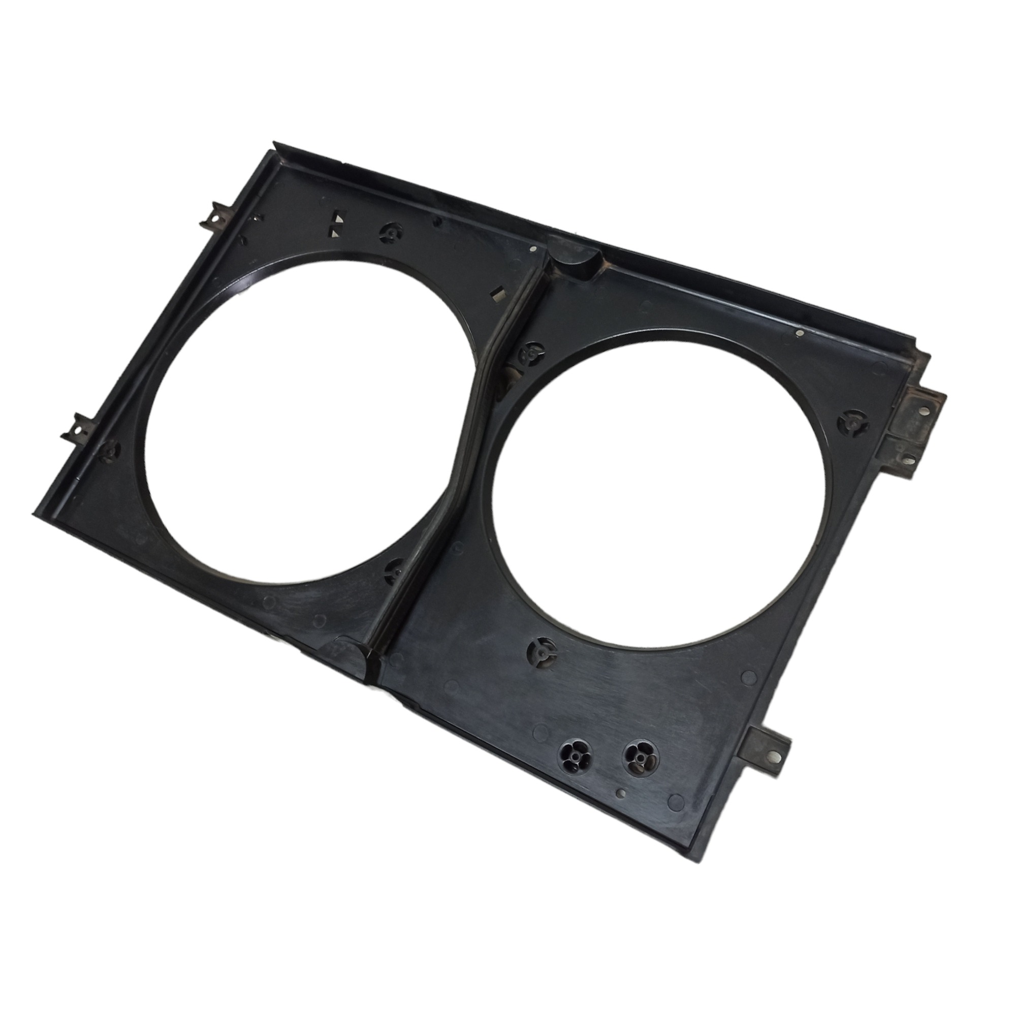 Defletor Ventoinha Radiador Audi A3 2006 1j0121207m 3