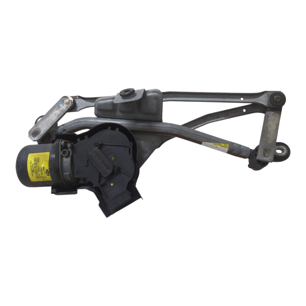 Galhada Motor Limpador Parabrisa Ford Fiesta 2011 V147 5