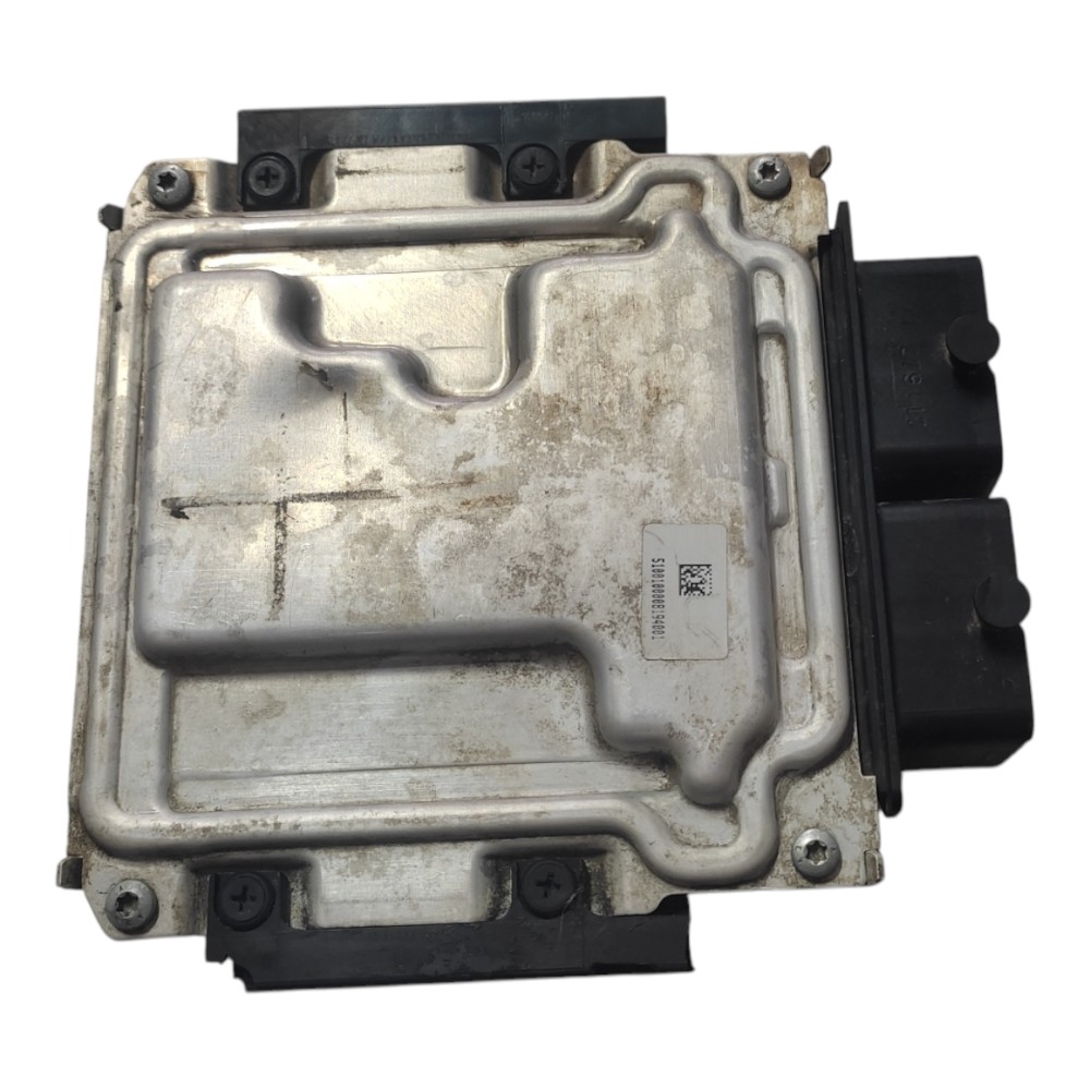 Módulo De Injeção Vw Fox 1.0 2012 2013 V157 6