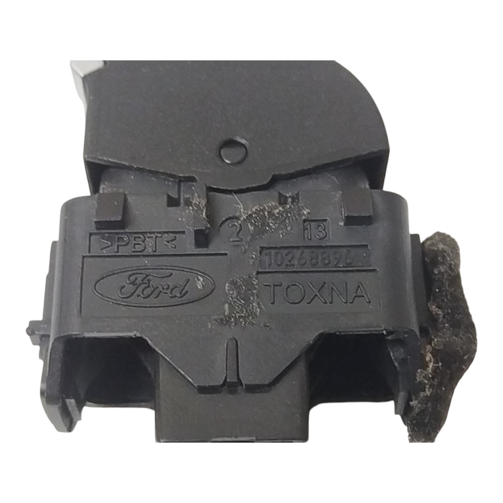 Botão Vidro Traseiro Esquerdo Ford New Fiesta 1.6 2019 V134 9