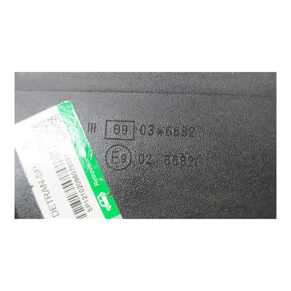 Retrovisor Elétrico Direito Gm Spin 1.8 2023 V148 9