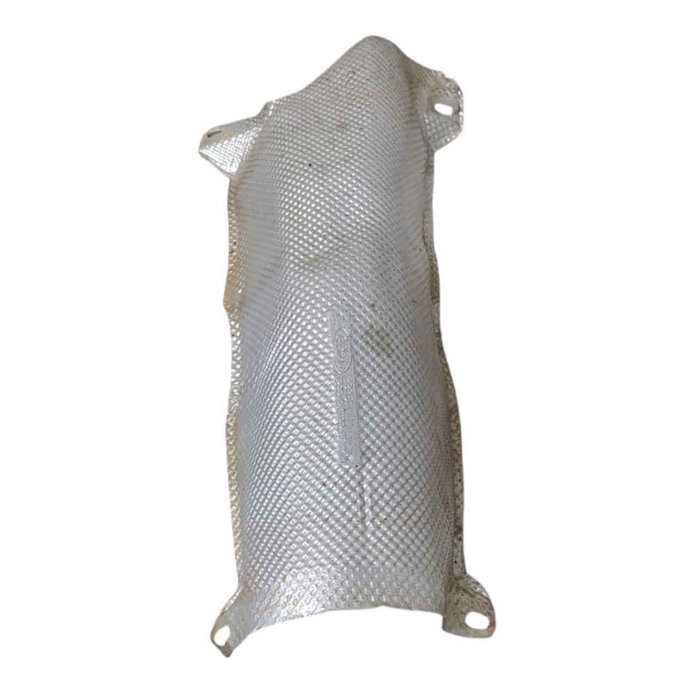 Defletor Calor Escapamento Ford Fiesta 1.0 2011 V147 3