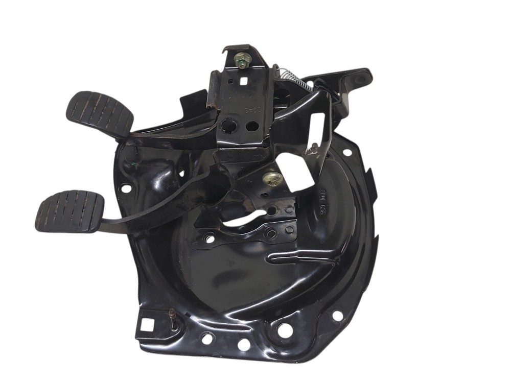Pedaleira Pedal Freio Embreagem Renault Clio 2004 V158 balca 1