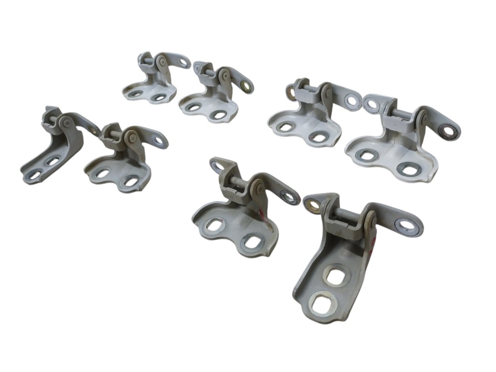 Kit Dobradiça Das Portas Gm Onix 2015 V109 2