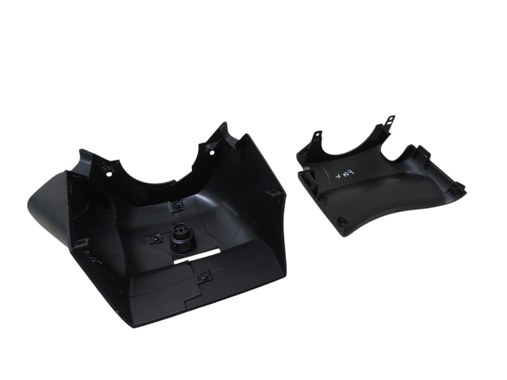 Moldura Coluna De Direção Chevrolet Onix 1.0 2015 V109 7
