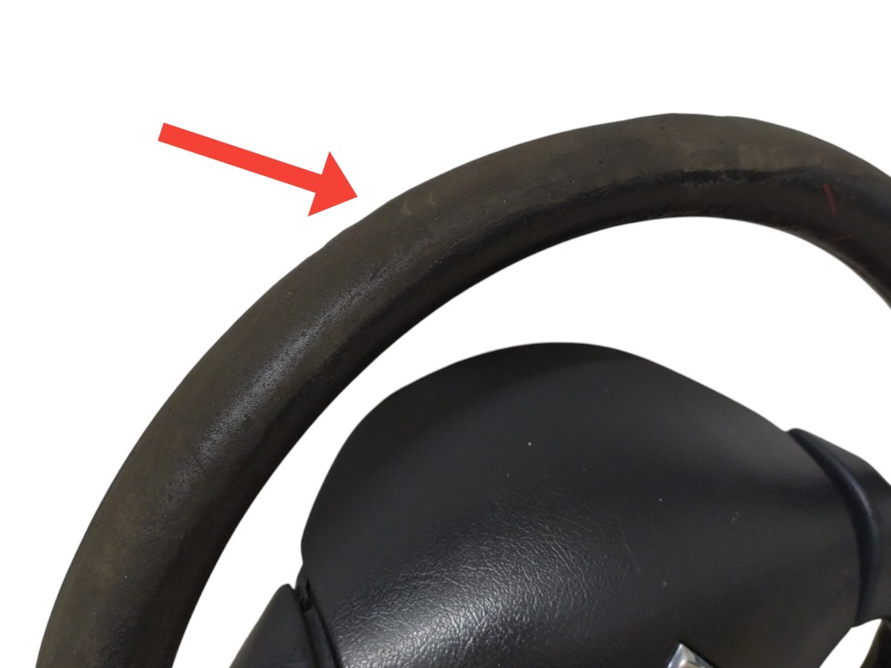 Volante De Direção Citroen C3 1.4 2008 V107 5
