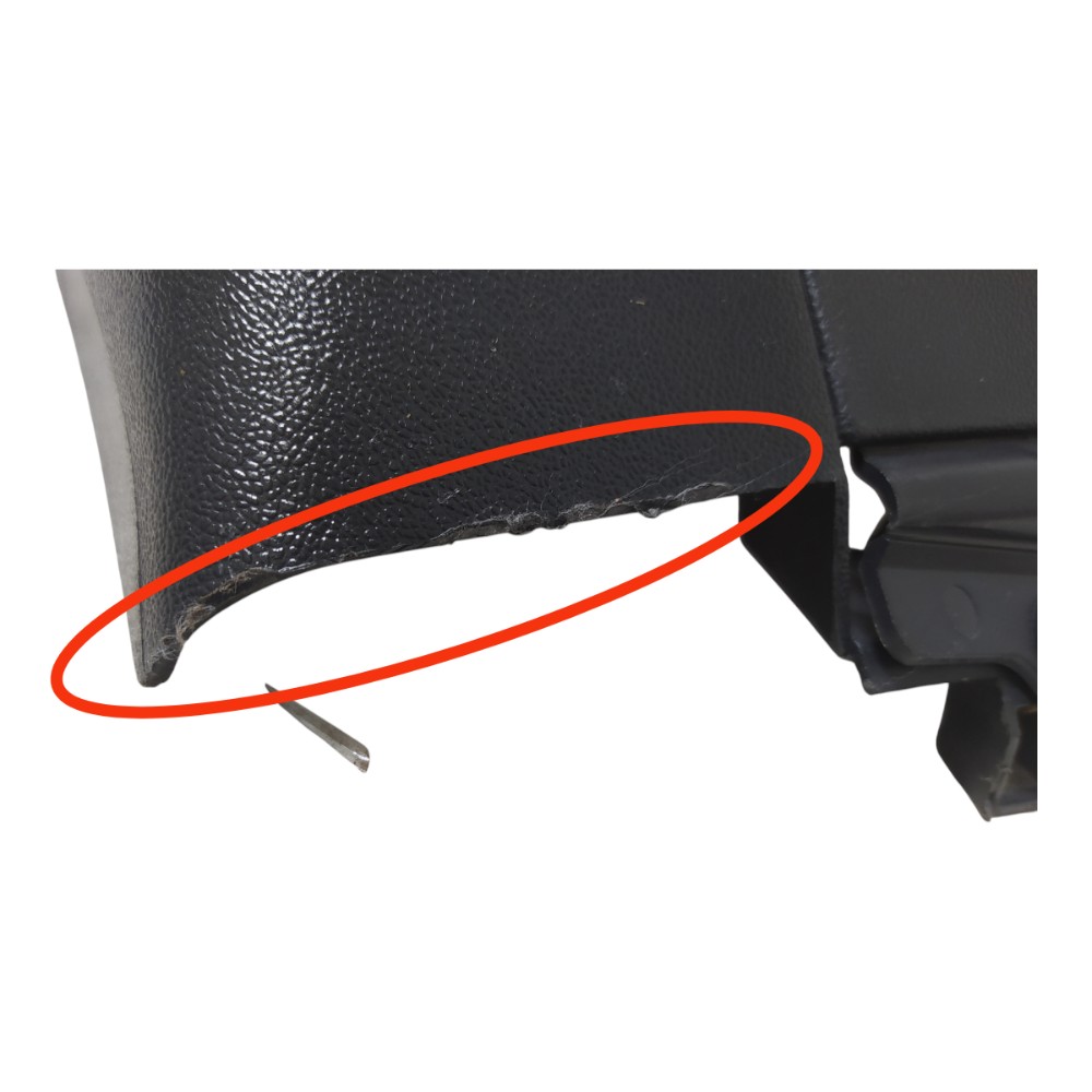 Moldura Lateral Caixa Fusível Fiat Stilo 1.8 2011 V136 8