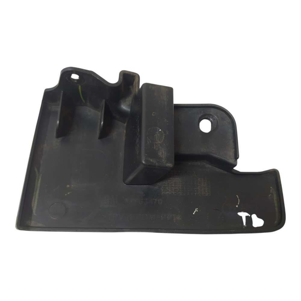Defletor Parabarro Traseiro Direito Gm Onix 2014 1.4 V140 5