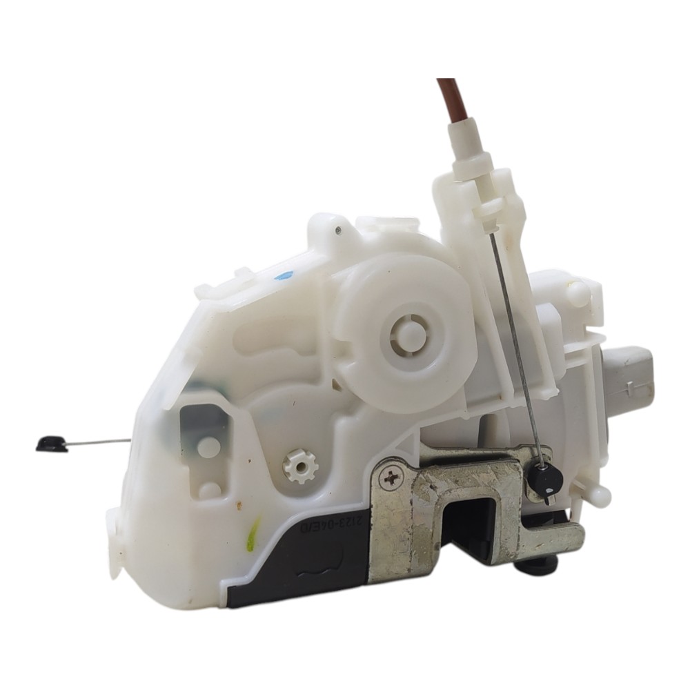 Fechadura Dianteira Esquerda Vw Fox 1.0 2013 V157 4