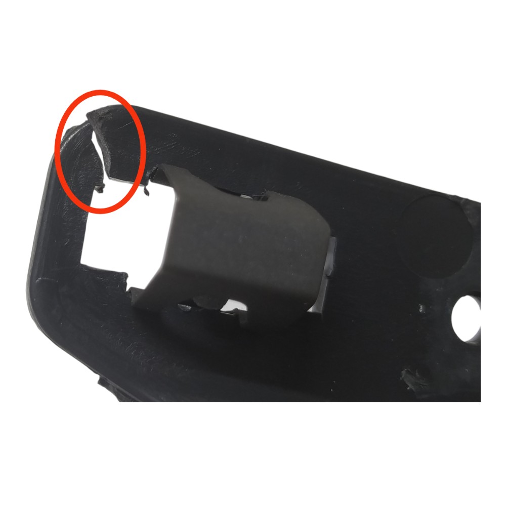 Tampa Inferior Painel Vw Up Tsi 1.0 2019 V144 7