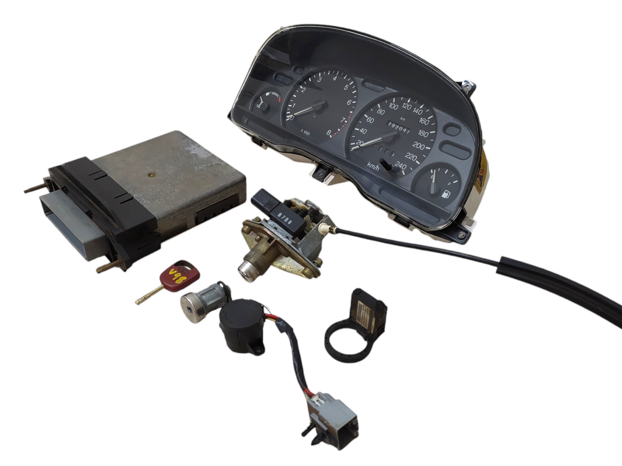 Kit Code Ford Mondeo 2.0 1997 V98 2