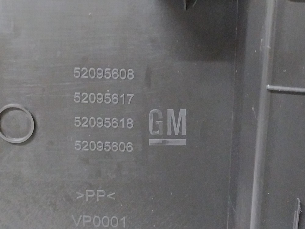 Forro Da Porta Dianteira Direita Gm Onix 1.0 2015 V109 7
