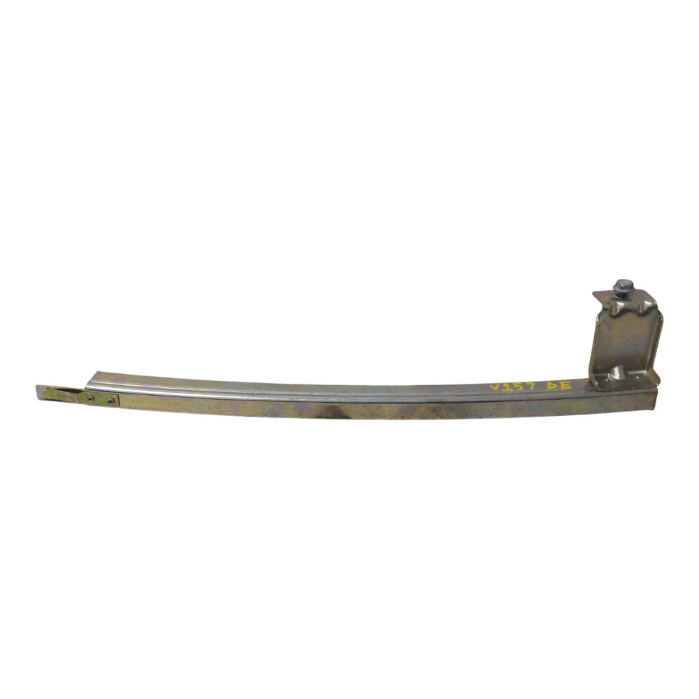 Canaleta Guia Vidro Dianteira Esquerda Vw Fox 1.0 2013 V157