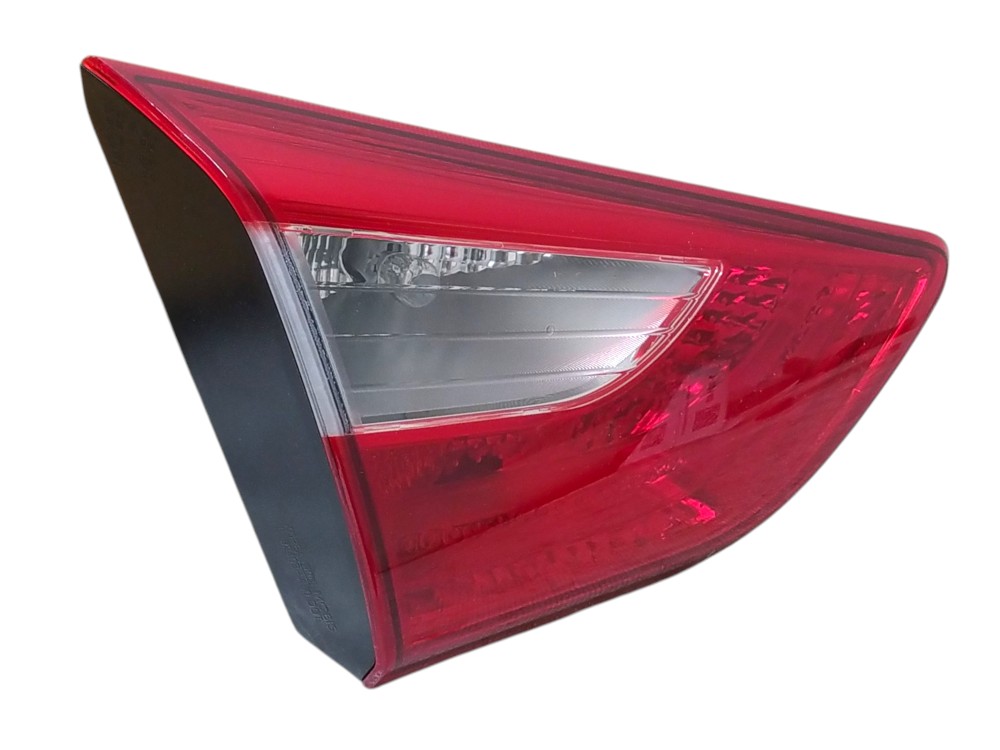 Lanterna Esquerda Da Tampa Traseira Hyundai I30 2013 A 2016 Esquerdo/motorista 2