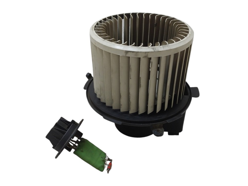 Motor Ventilador Ar Forçado Citroen C3 1.4 2008 V107
