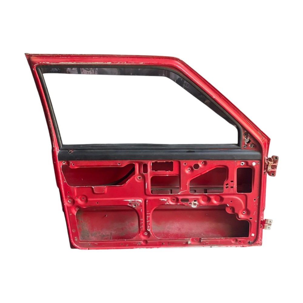 Porta Esquerda Fiat Uno Mille 2 Portas 1991 V94 4