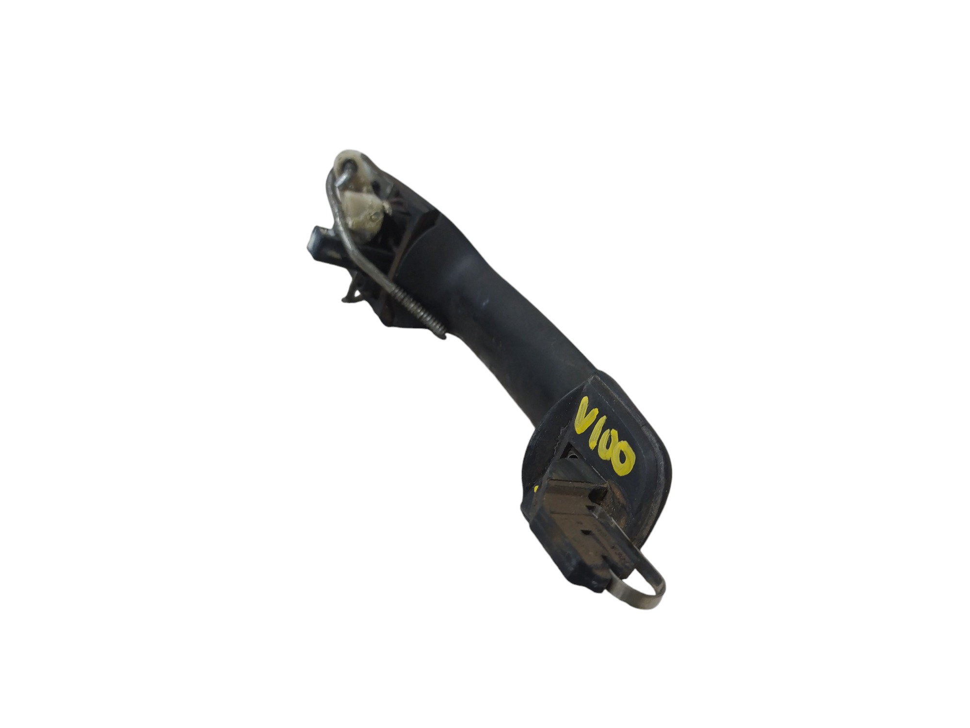 Maçaneta Externa Traseira Esquerda Ford Fiesta 1.0 2003 V100 Traseira 6