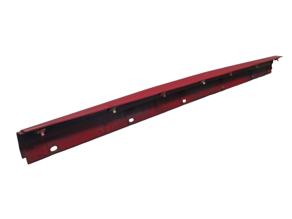 Spoiler Saia Lateral Direita Chery Qq 1.1 2012 V118 4