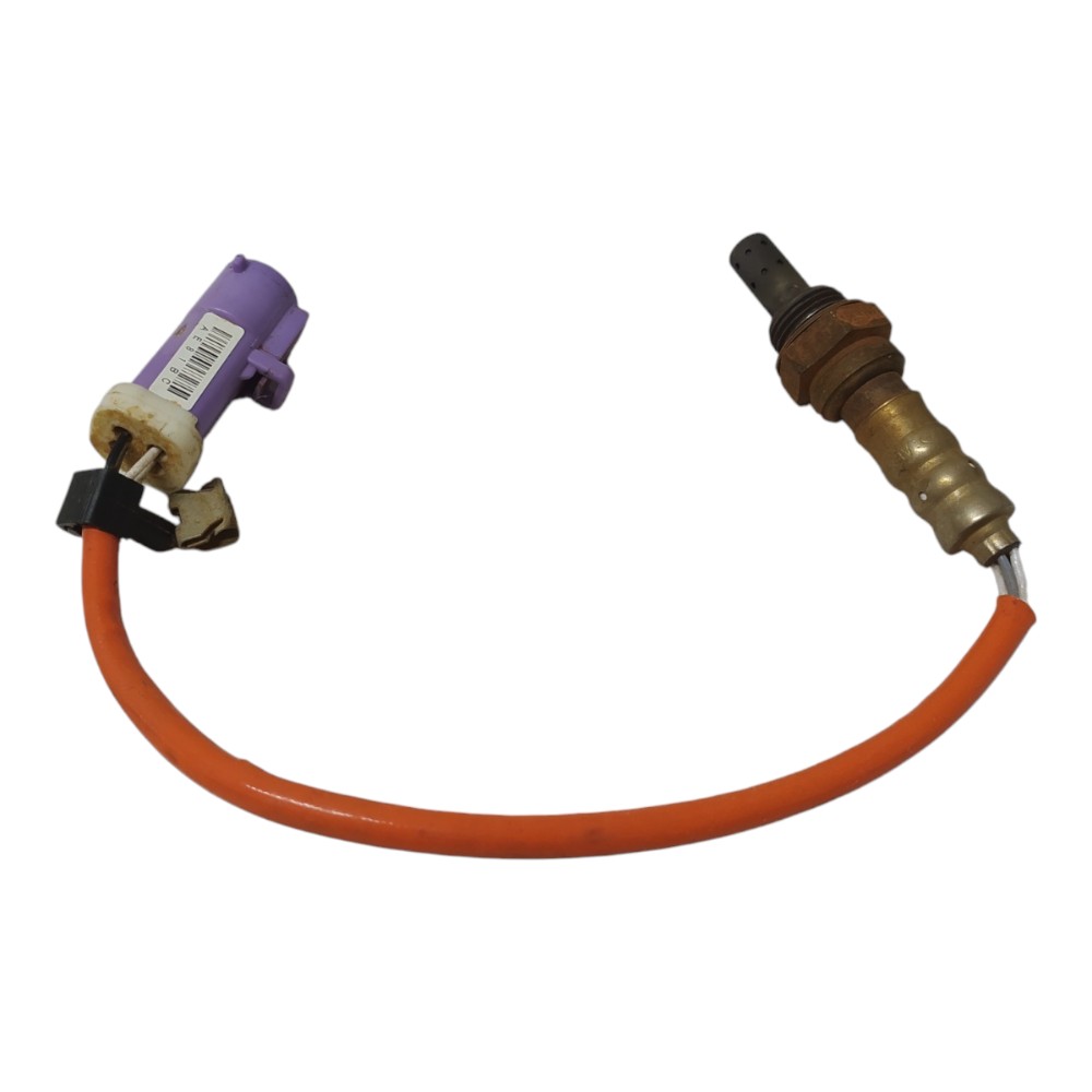 Sonda Lambda Pós Catalisador Ford New Fiesta 1.6 2018 V134 3