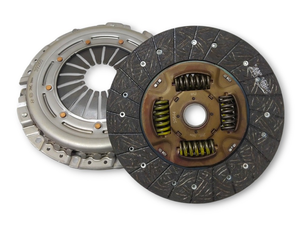 Platô E Disco De Embreagem Hyundai Tucson E Kia Sportage